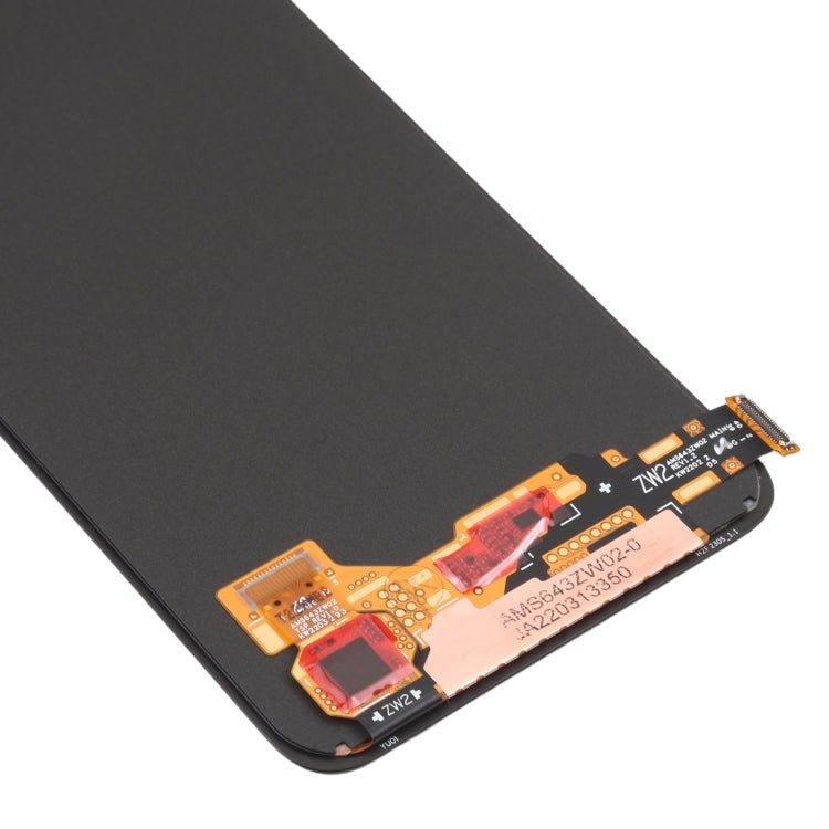 For Xiaomi Redmi Note 12S AMOLED Material Original LCD Screen and Digitizer Full Assembly, For Xiaomi Redmi Note 12S(AMOLED Original) - ORIWHIZ