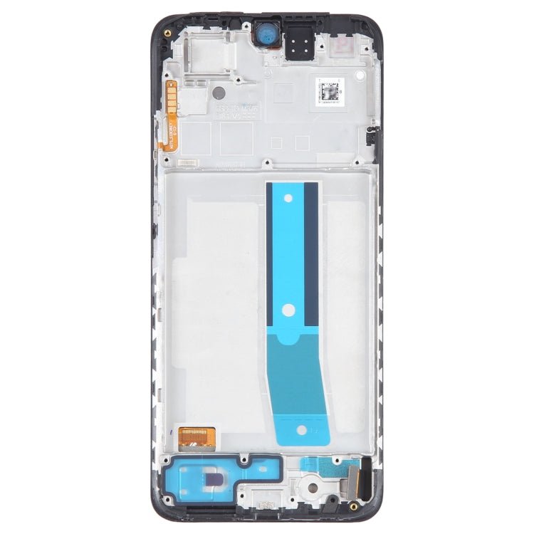For Xiaomi Redmi Note 12S OLED Material LCD Screen Digitizer Full Assembly with Frame, For Xiaomi Redmi Note 12S(OLED) - ORIWHIZ
