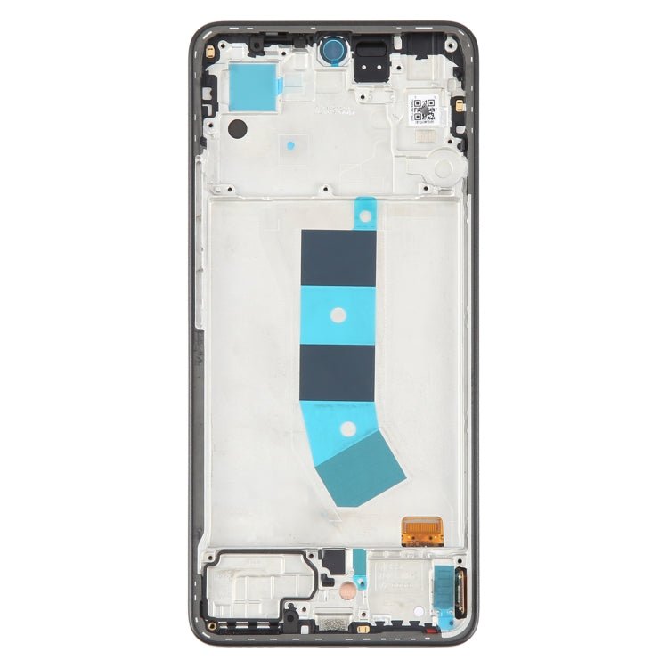 For Xiaomi Redmi Note 13 4G Original AMOLED Material LCD Screen Digitizer Full Assembly with Frame, For Xiaomi Redmi Note 13 4G(Original) - ORIWHIZ