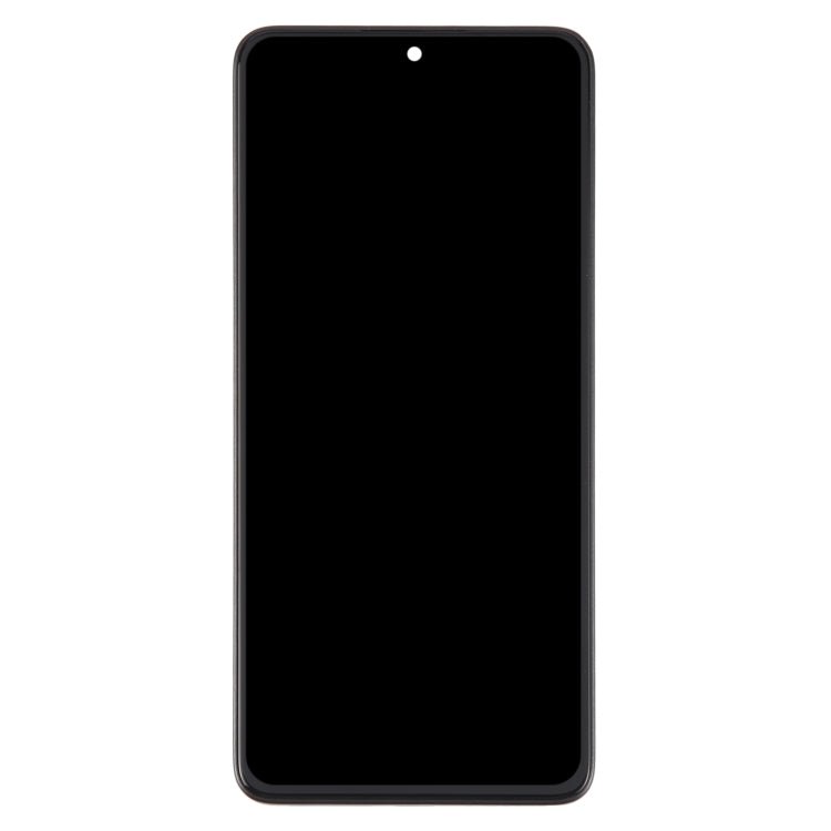 For Xiaomi Redmi Note 13 4G Original AMOLED Material LCD Screen Digitizer Full Assembly with Frame, For Xiaomi Redmi Note 13 4G(Original) - ORIWHIZ