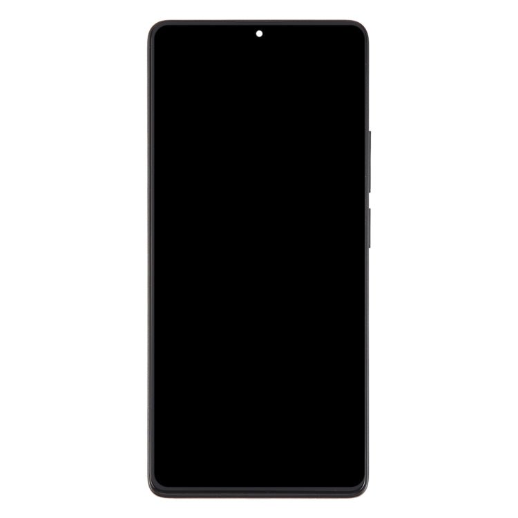 For Xiaomi Redmi Note 13 Pro 4G Original AMOLED Material LCD Screen Digitizer Full Assembly with Frame, For Xiaomi Redmi Note 13 Pro 4G(Original) - ORIWHIZ