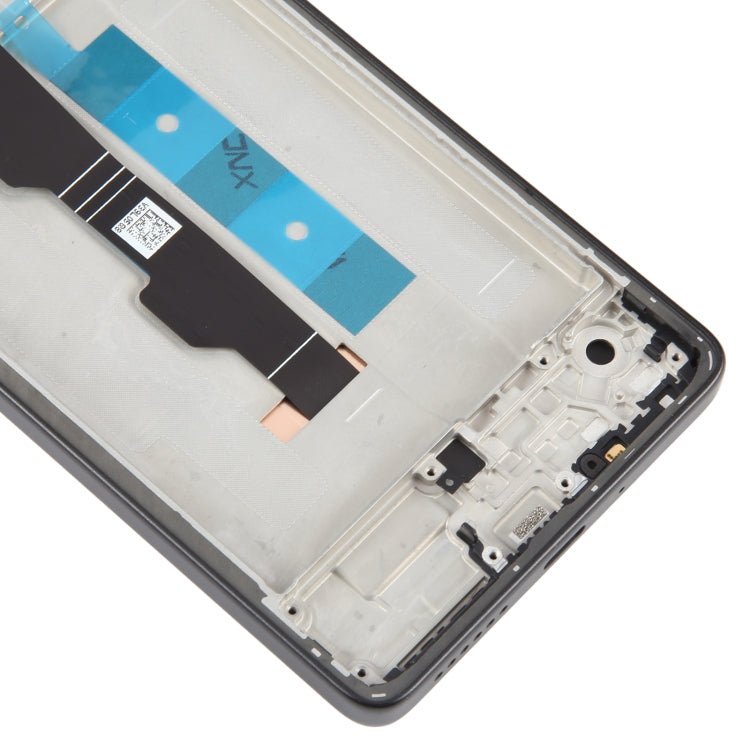 For Xiaomi Redmi Note 13 Pro 4G Original AMOLED Material LCD Screen Digitizer Full Assembly with Frame, For Xiaomi Redmi Note 13 Pro 4G(Original) - ORIWHIZ