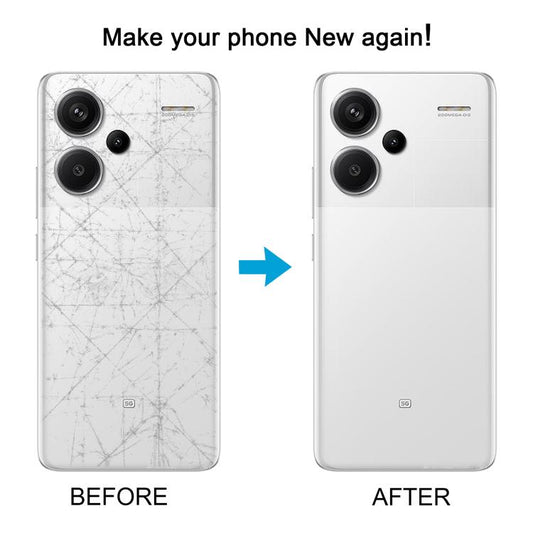 For Xiaomi Redmi Note 13 Pro+ 5G OEM Battery Back Cover, For Xiaomi Redmi Note 13 Pro+ 5G - ORIWHIZ