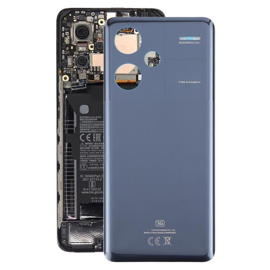 For Xiaomi Redmi Note 13 Pro+ 5G OEM Battery Back Cover, For Xiaomi Redmi Note 13 Pro+ 5G - ORIWHIZ