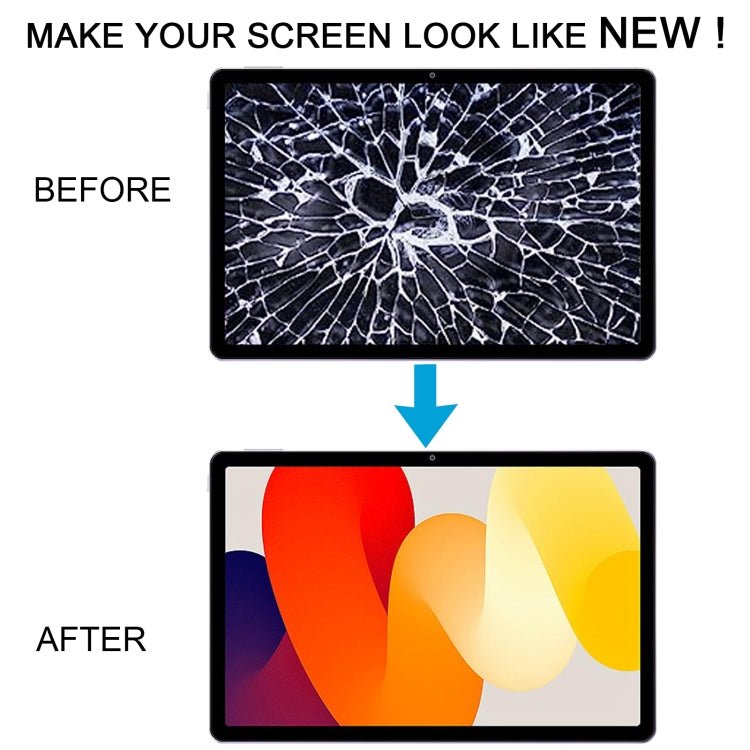 For Xiaomi Redmi Pad SE LCD Screen with Digitizer Full Assembly, For Xiaomi Redmi Pad SE(Original) - ORIWHIZ