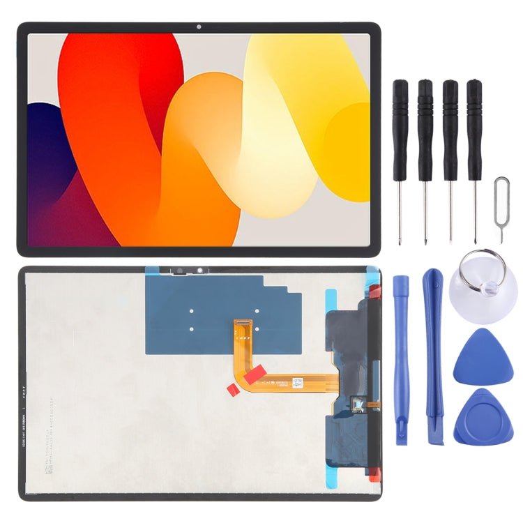 For Xiaomi Redmi Pad SE LCD Screen with Digitizer Full Assembly, For Xiaomi Redmi Pad SE(Original) - ORIWHIZ