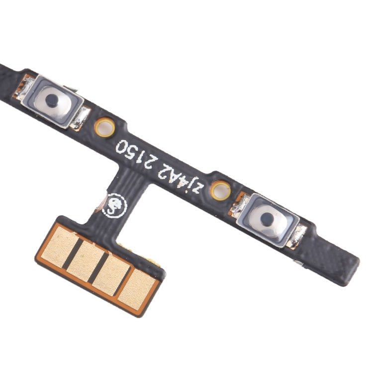 For ZTE Alade A72 4G 2022 Power Button & Volume Button Flex Cable, For ZTE Blade A72 4G 2022 - ORIWHIZ