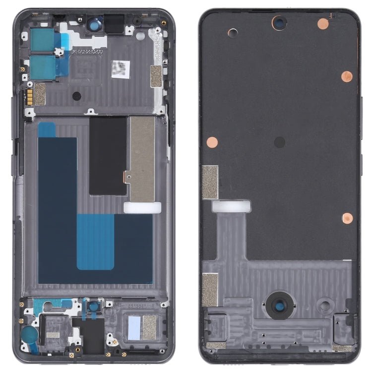 For ZTE Axon 30 Pro 5G A2022 Middle Frame Bezel Plate, For ZTE Axon 30 Pro 5G - ORIWHIZ