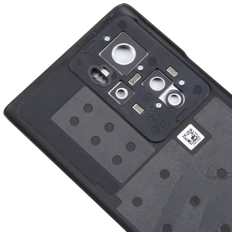For ZTE Axon 40 Pro Battery Back Cover with Camera Lens Cover, For ZTE Axon 40 Pro (with Camera Cover) - ORIWHIZ