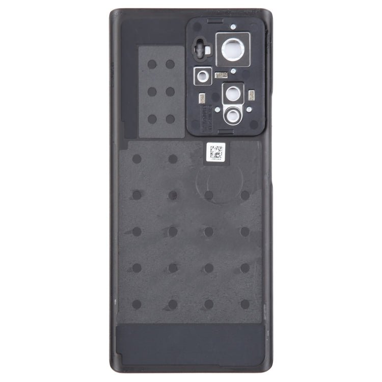 For ZTE Axon 40 Pro Battery Back Cover with Camera Lens Cover, For ZTE Axon 40 Pro (with Camera Cover) - ORIWHIZ