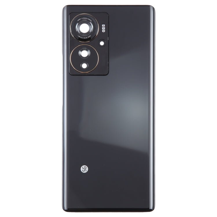 For ZTE Axon 40 Pro Battery Back Cover with Camera Lens Cover, For ZTE Axon 40 Pro (with Camera Cover) - ORIWHIZ