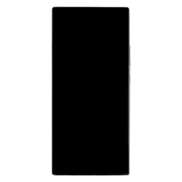 For ZTE Axon 40 Ultra A2023P A2023PG AMOLED Material LCD Screen with Digitizer Full Assembly, For ZTE Axon 40 Ultra - ORIWHIZ