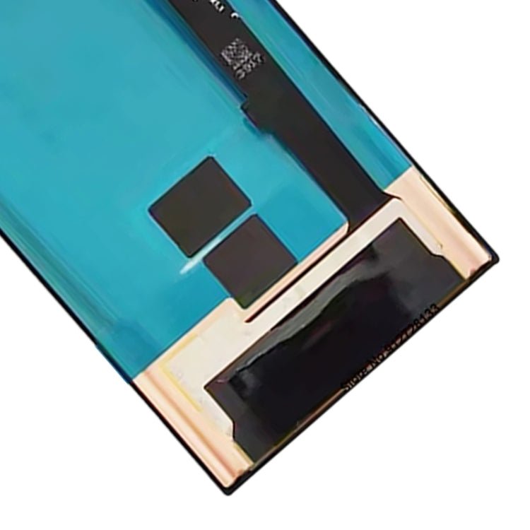 For ZTE Axon 40 Ultra A2023P A2023PG AMOLED Material LCD Screen with Digitizer Full Assembly, For ZTE Axon 40 Ultra - ORIWHIZ