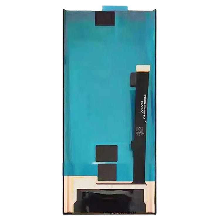 For ZTE Axon 40 Ultra A2023P A2023PG AMOLED Material LCD Screen with Digitizer Full Assembly, For ZTE Axon 40 Ultra - ORIWHIZ