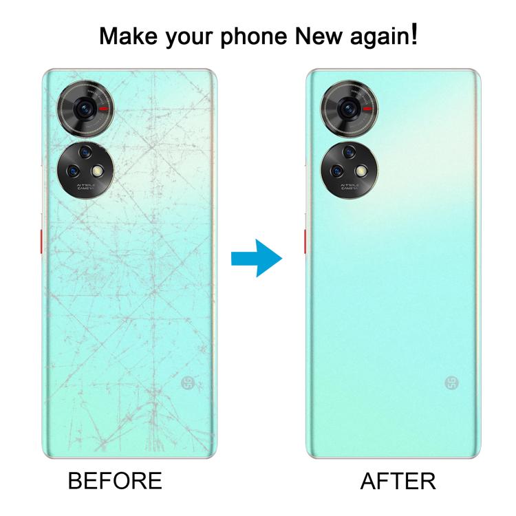 For ZTE Axon 50 5G / ZTE Blade V50 5G 9050N Battery Back Cover, For ZTE Axon 50 5G / ZTE Blade V50 5G - ORIWHIZ