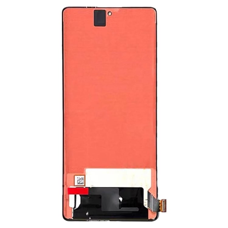 For ZTE Axon 50 Ultra 5G Original AMOLED LCD Screen with Digitizer Full Assembly - ORIWHIZ