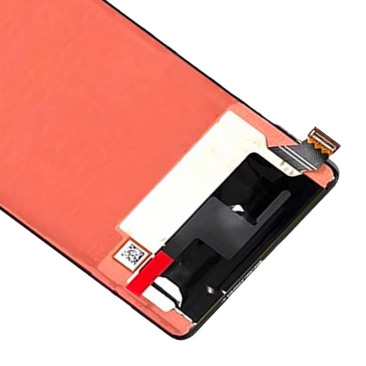 For ZTE Axon 50 Ultra 5G Original AMOLED LCD Screen with Digitizer Full Assembly - ORIWHIZ