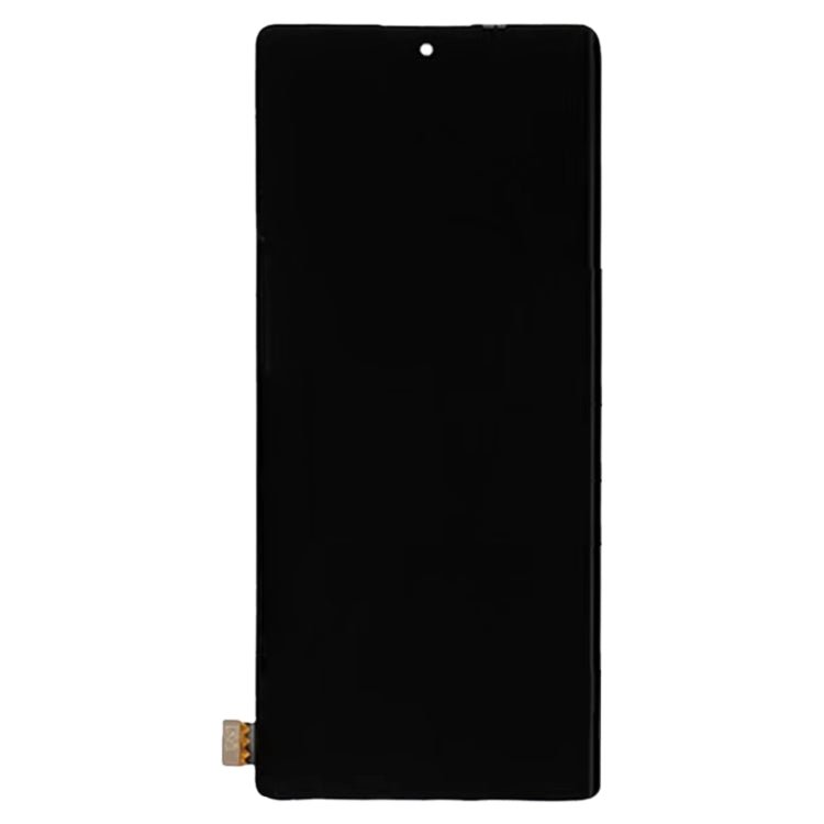 For ZTE Axon 50 Ultra 5G Original AMOLED LCD Screen with Digitizer Full Assembly - ORIWHIZ