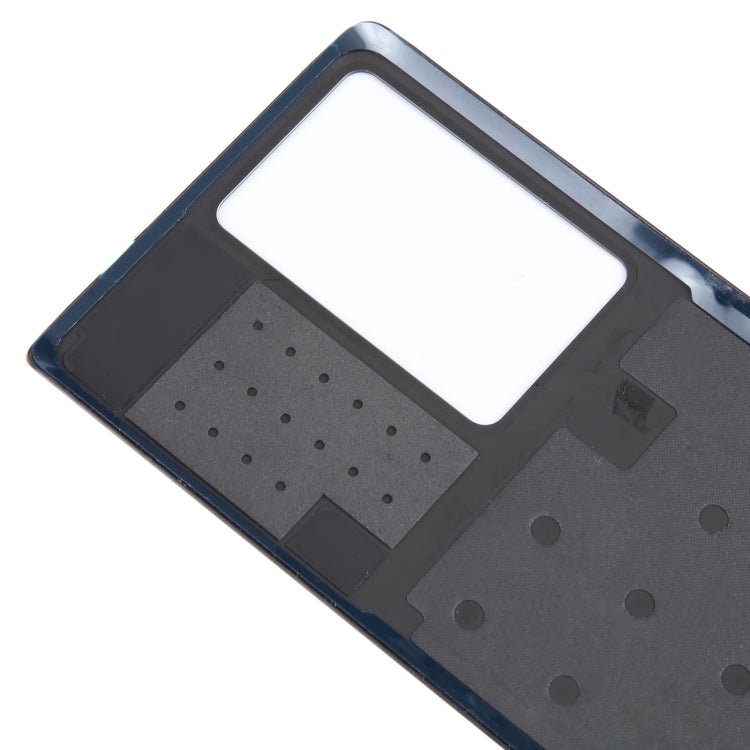 For ZTE Axon 50 Ultra Battery Back Cover, For ZTE Axon 50 Ultra - ORIWHIZ