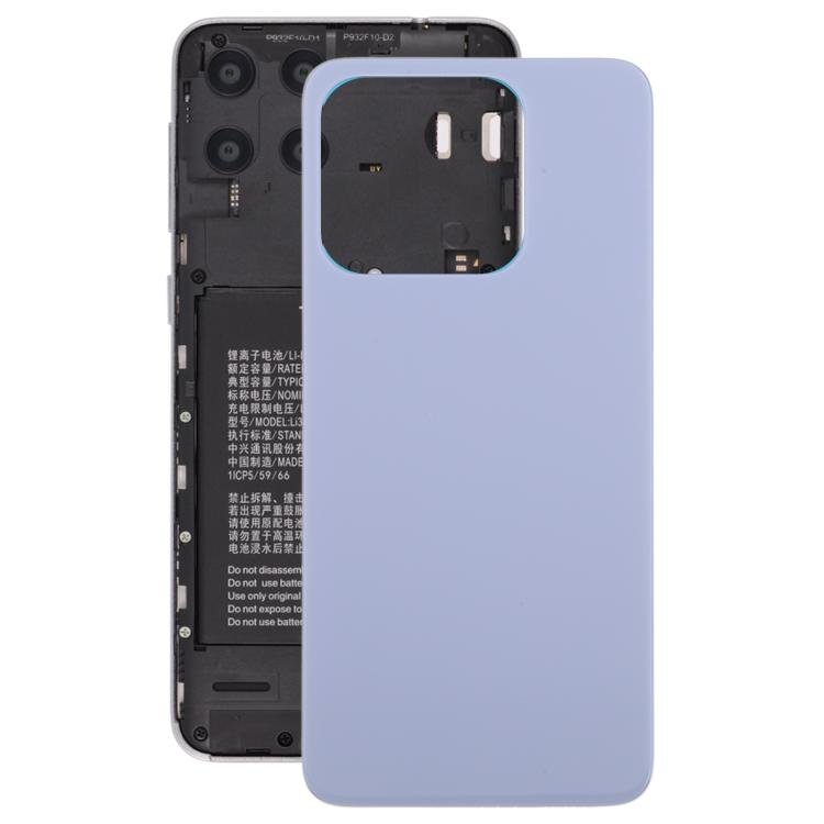 For ZTE Axon 60 / V60 Z2356 Glass Battery Back Cover with Adhesive, For ZTE Axon 60 / V60 - ORIWHIZ