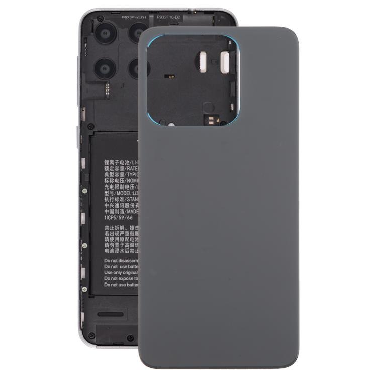 For ZTE Axon 60 / V60 Z2356 Glass Battery Back Cover with Adhesive, For ZTE Axon 60 / V60 - ORIWHIZ