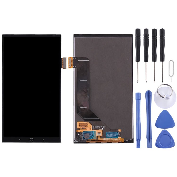 For ZTE Axon 7 A2017 LCD + Touch Panel, For ZTE Axon 7 A2017 - ORIWHIZ