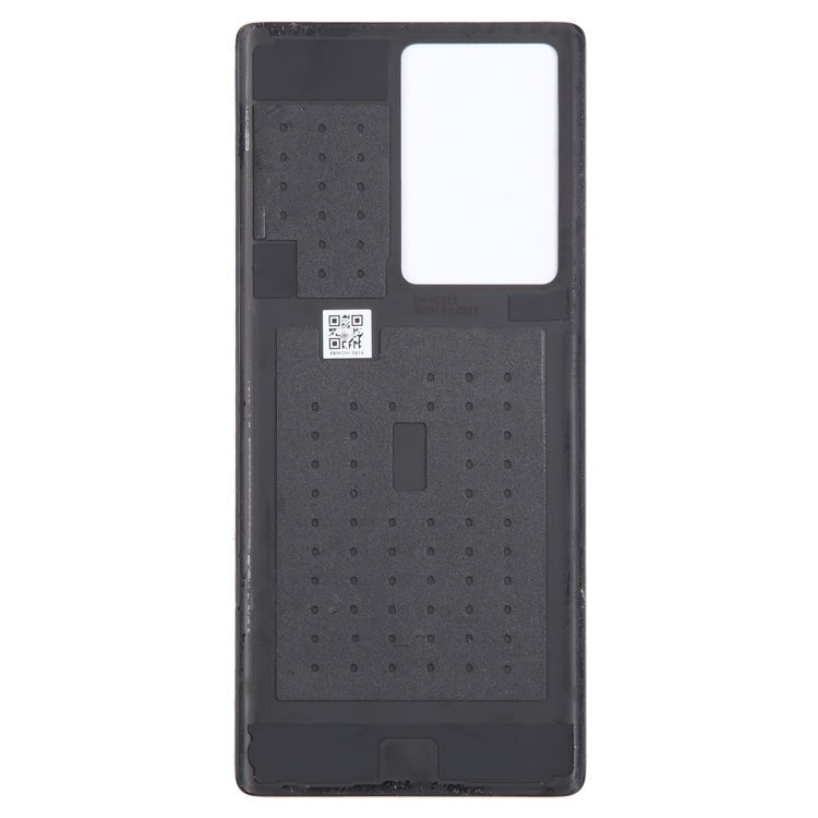 For ZTE Axon A41 Ultra 5G Glass Battery Back Cover, For ZTE Axon A41 Ultra 5G - ORIWHIZ
