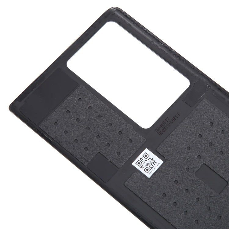 For ZTE Axon A41 Ultra 5G Glass Battery Back Cover, For ZTE Axon A41 Ultra 5G - ORIWHIZ