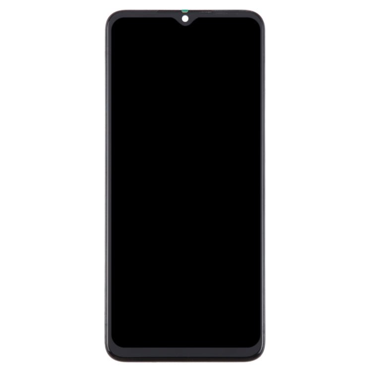 For ZTE Blade A34 LCD Screen Digitizer Full Assembly with Frame, For ZTE Blade A34 - ORIWHIZ