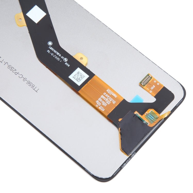 For ZTE Blade A34 LCD Screen with Digitizer Full Assembly, For ZTE Blade A34 - ORIWHIZ