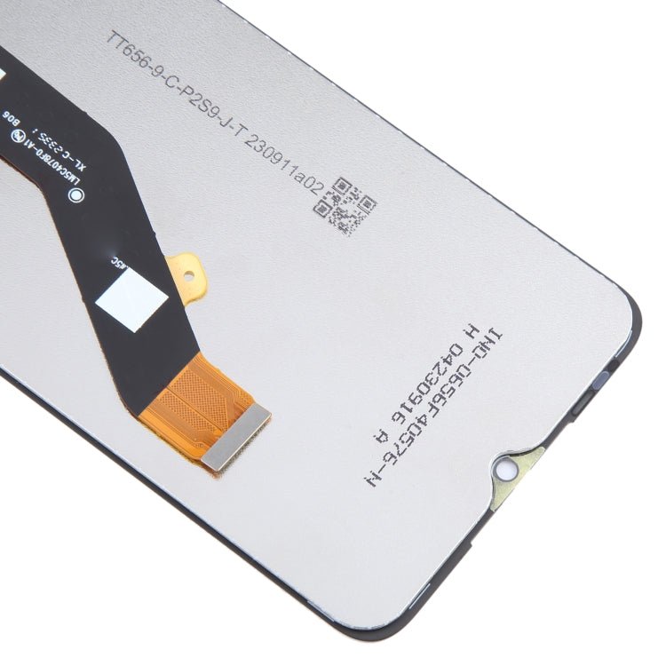 For ZTE Blade A34 LCD Screen with Digitizer Full Assembly, For ZTE Blade A34 - ORIWHIZ
