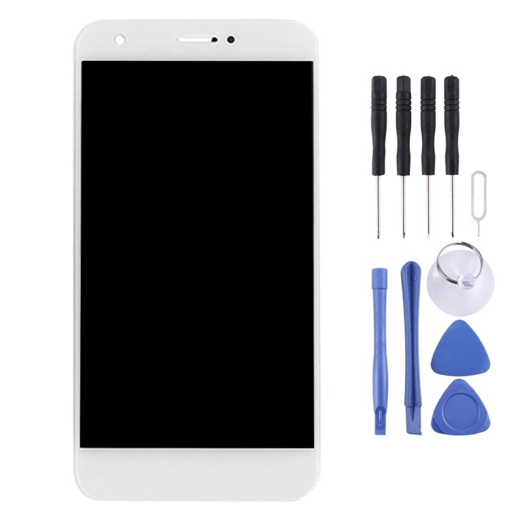 For ZTE Blade A512 LCD Screen and Digitizer Full Assembly, For ZTE Blade A512 - ORIWHIZ