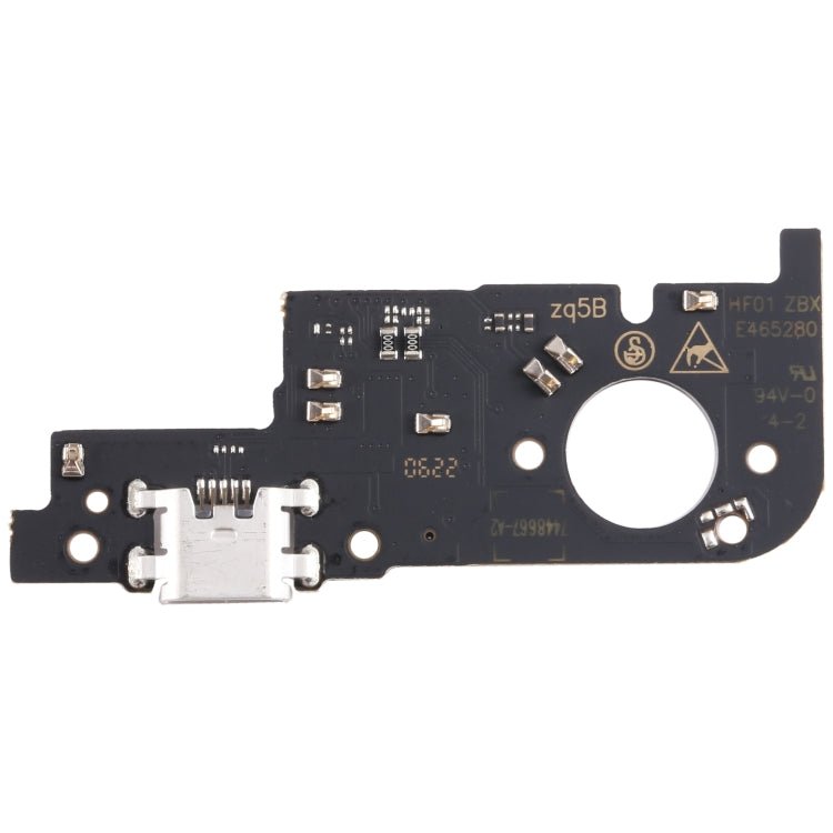 For ZTE Blade A52 2022 Charging Port Board, For ZTE Blade A52 2022 - ORIWHIZ