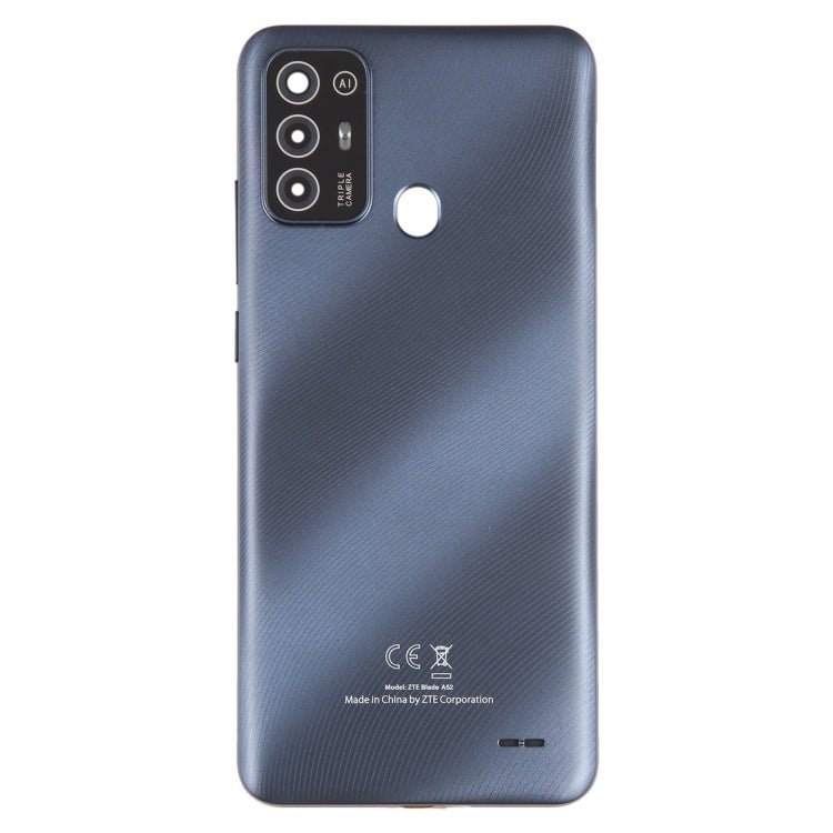 For ZTE Blade A52 Battery Back Cover, For ZTE Blade A52 - ORIWHIZ