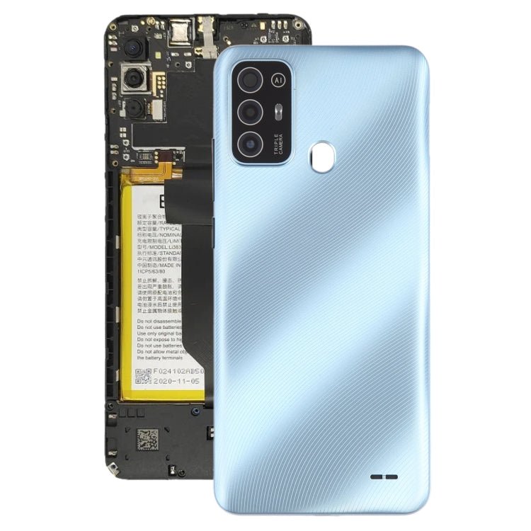 For ZTE Blade A52 Battery Back Cover, For ZTE Blade A52 - ORIWHIZ