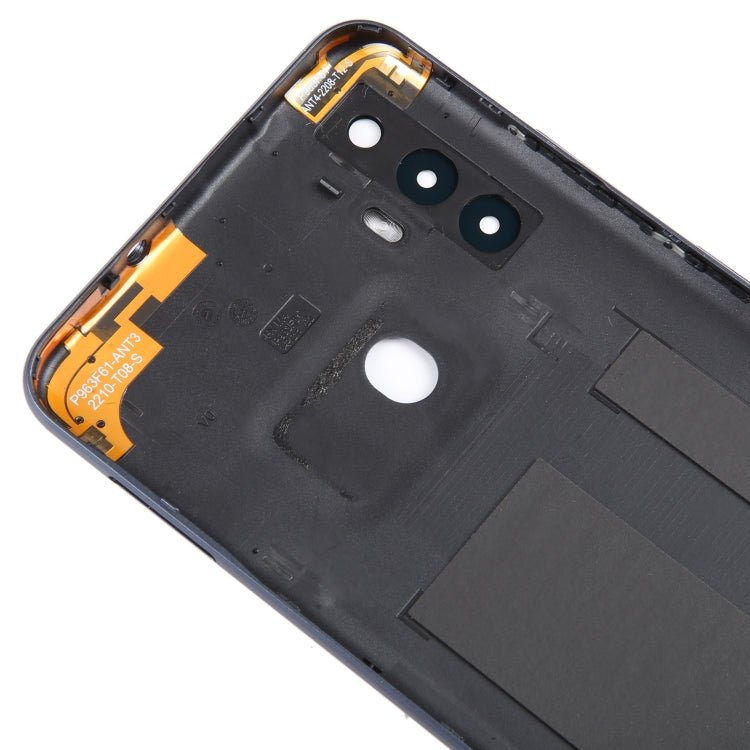 For ZTE Blade A52 Battery Back Cover, For ZTE Blade A52 - ORIWHIZ