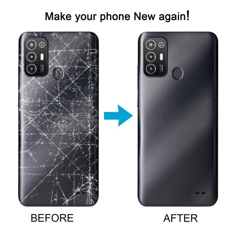 For ZTE Blade A52 Battery Back Cover, For ZTE Blade A52 - ORIWHIZ
