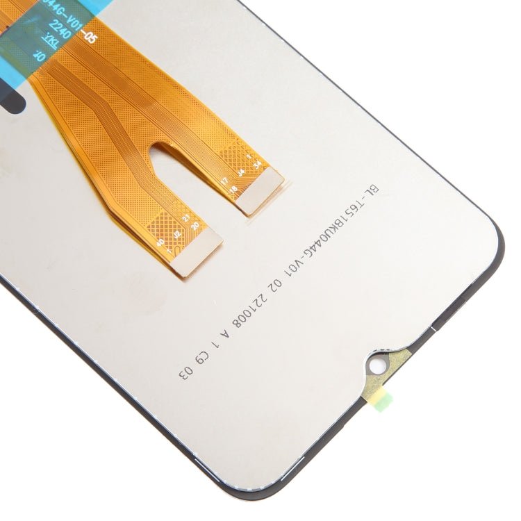 For ZTE Blade A53+ LCD Screen with Digitizer Full Assembly, For ZTE Blade A53+ - ORIWHIZ