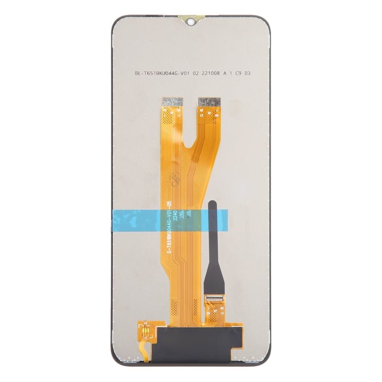 For ZTE Blade A53+ LCD Screen with Digitizer Full Assembly, For ZTE Blade A53+ - ORIWHIZ