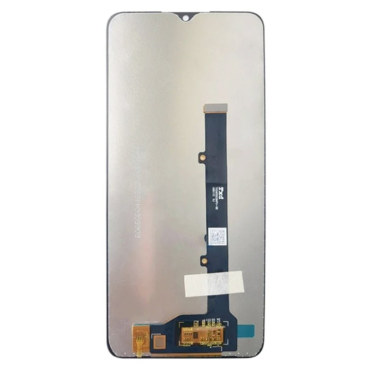 For ZTE Blade A53 Pro LCD Screen with Digitizer Full Assembly, For ZTE Blade A53 Pro - ORIWHIZ