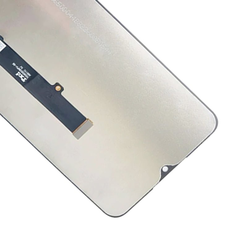 For ZTE Blade A53 Pro LCD Screen with Digitizer Full Assembly, For ZTE Blade A53 Pro - ORIWHIZ