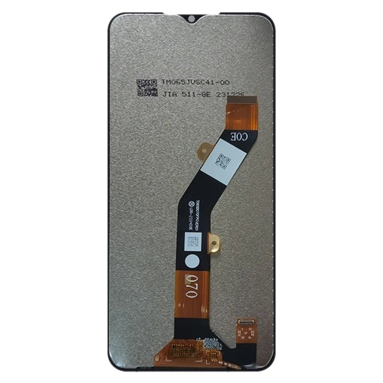 For ZTE Blade A54 LCD Screen with Digitizer Full Assembly, For ZTE Blade A54 - ORIWHIZ