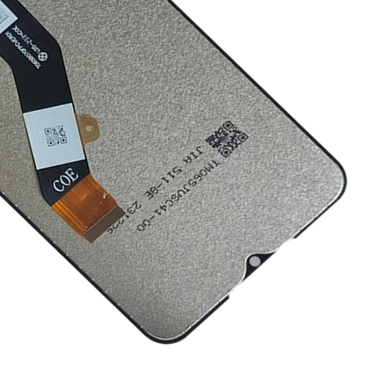 For ZTE Blade A54 LCD Screen with Digitizer Full Assembly, For ZTE Blade A54 - ORIWHIZ