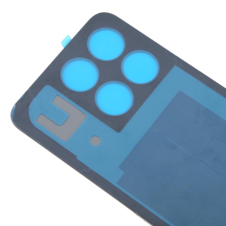 For ZTE Blade A55 Z2450 Plastic Back Cover with Camera Lens Cover, For ZTE Blade A55 - ORIWHIZ