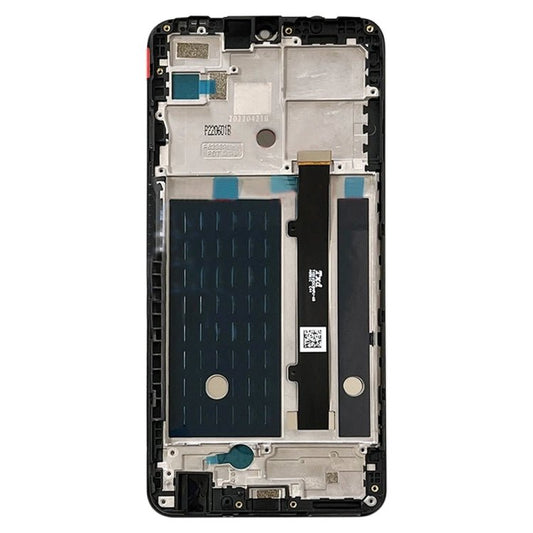 For ZTE Blade A72 5G 7540N Middle Frame Bezel Plate, For ZTE Blade A72 5G - ORIWHIZ