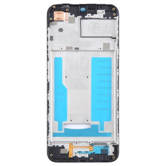 For ZTE Blade A73 4G Middle Frame Bezel Plate, For ZTE Blade A73 4G - ORIWHIZ