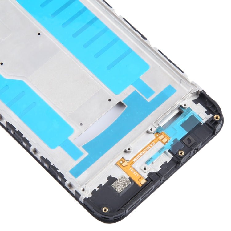 For ZTE Blade A73 4G Middle Frame Bezel Plate, For ZTE Blade A73 4G - ORIWHIZ