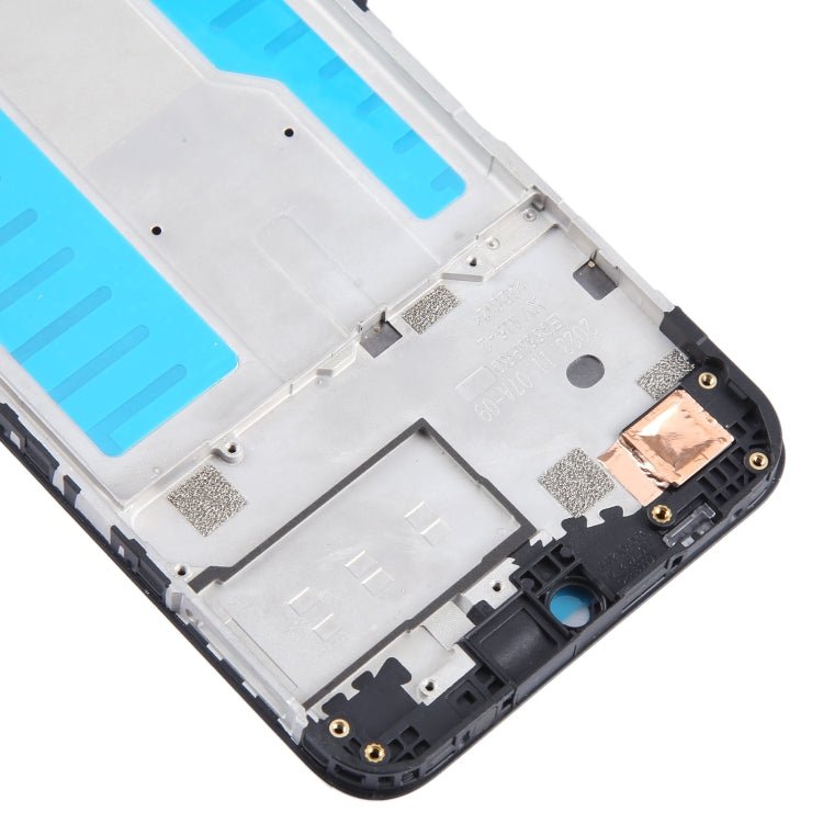 For ZTE Blade A73 4G Middle Frame Bezel Plate, For ZTE Blade A73 4G - ORIWHIZ