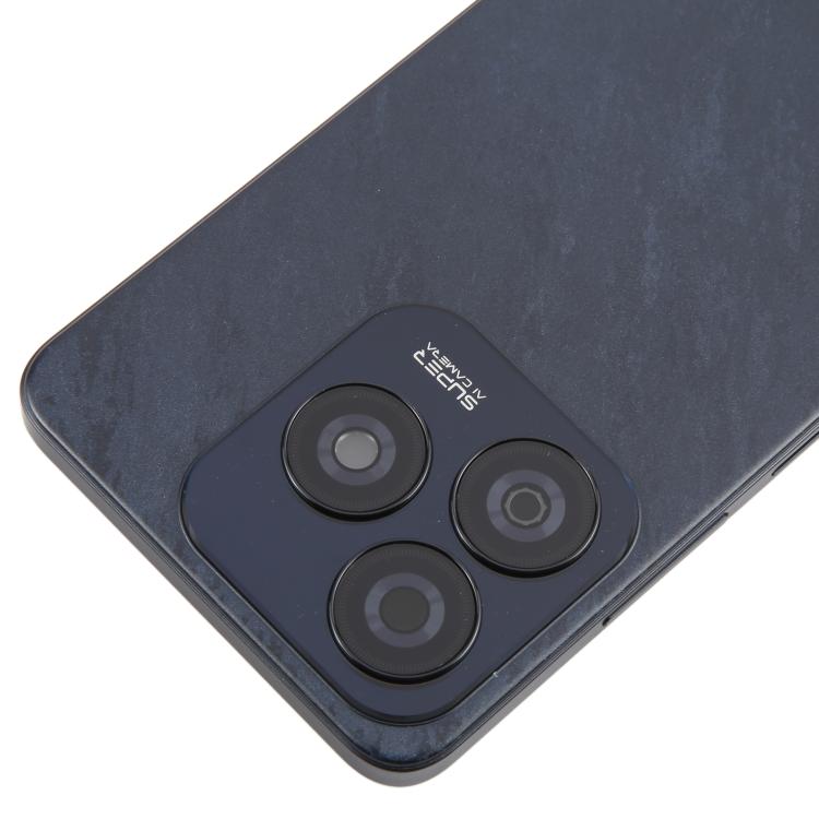 For ZTE Blade A75 4G Z2359 Battery Back Cover with Middle Frame / Camera Lens Cover, For ZTE Blade A75 4G(with Middle Frame) - ORIWHIZ