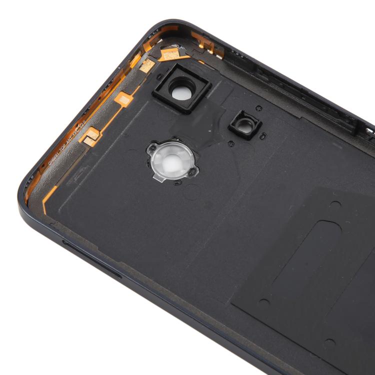 For ZTE Blade A75 4G Z2359 Battery Back Cover with Middle Frame / Camera Lens Cover, For ZTE Blade A75 4G(with Middle Frame) - ORIWHIZ